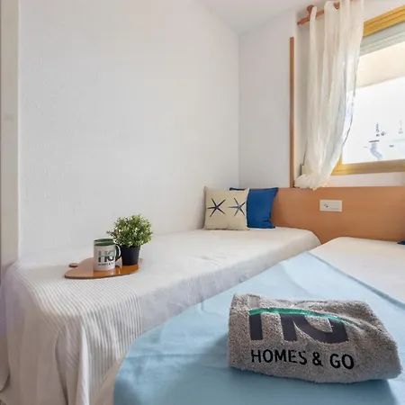 Homes & Go Cat 92 Bloq Iii-2 Apartment Salou