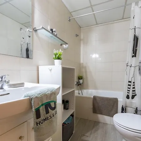 Apartamento Homes & Go Cat 92 Bloq Iii-2