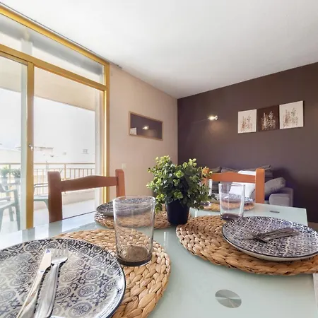 Homes & Go Cat 92 Bloq Iii-2 Apartment Salou