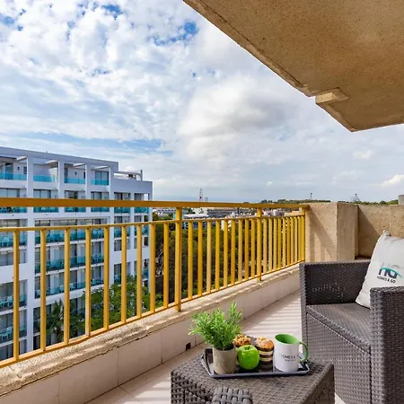 Apartment Homes & Go Cat 92 Bloq Iii-2 *