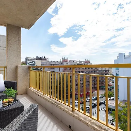 Homes & Go Cat 92 Bloq Iii-2 Apartamento *