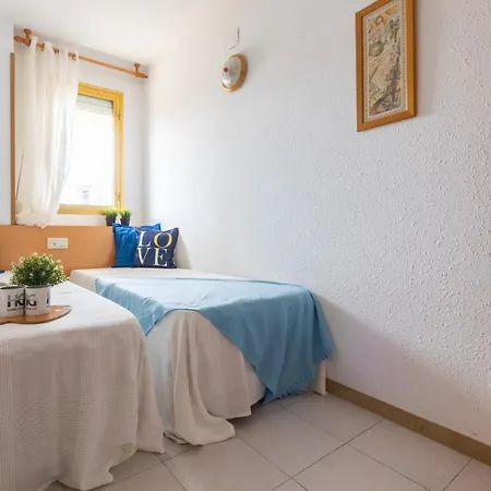 Apartment Homes & Go Cat 92 Bloq Iii-2 Salou